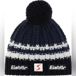 Eisbar Knit Pom Beanie - NWOT
